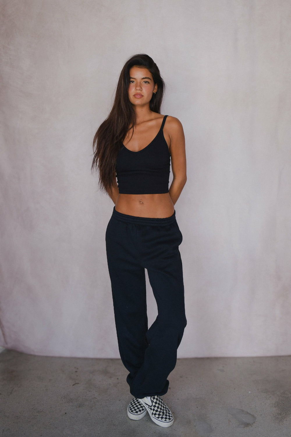 Ultralux Danny Sweatpants in Black / Skatie US