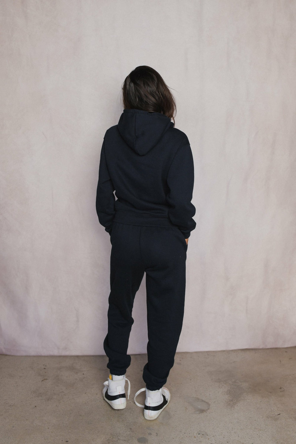 ULTRALUX Ana Hoodie in Black / Skatie Online Shop