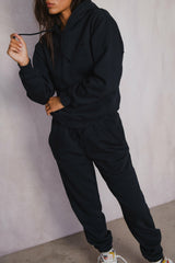 Ultralux Rocky Sweatpants in Black / Skatie Online