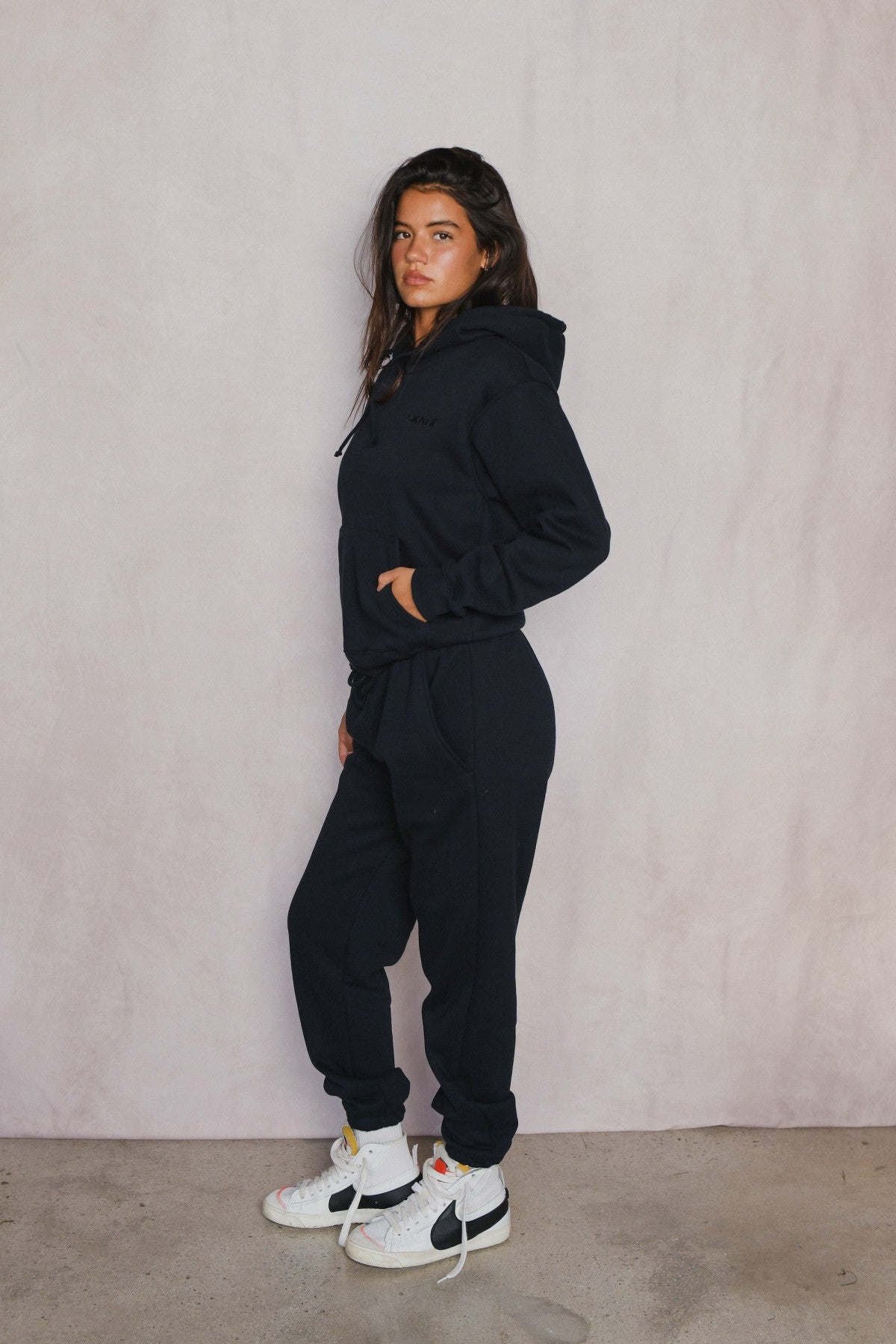 Ultralux Rocky Sweatpants in Black / Skatie Online