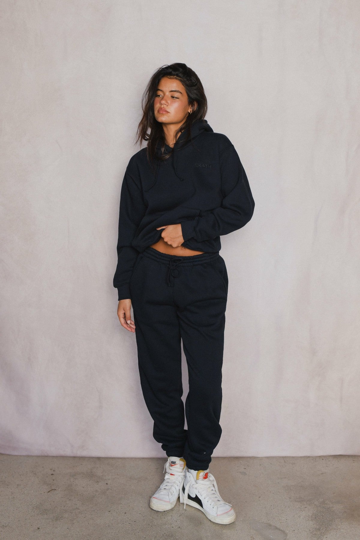 Ultralux Rocky Sweatpants in Black / Skatie Online