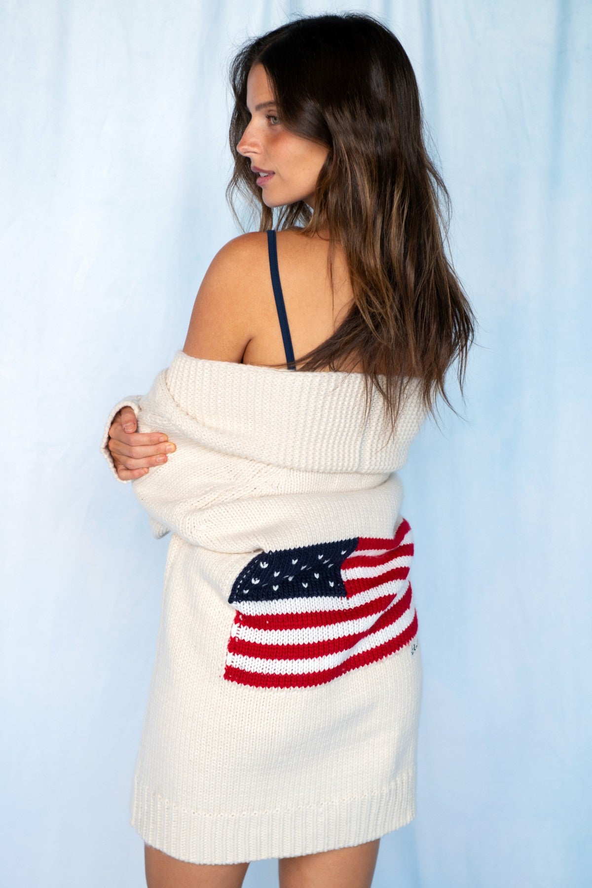 Americana Cardigan / Skatie Outlets