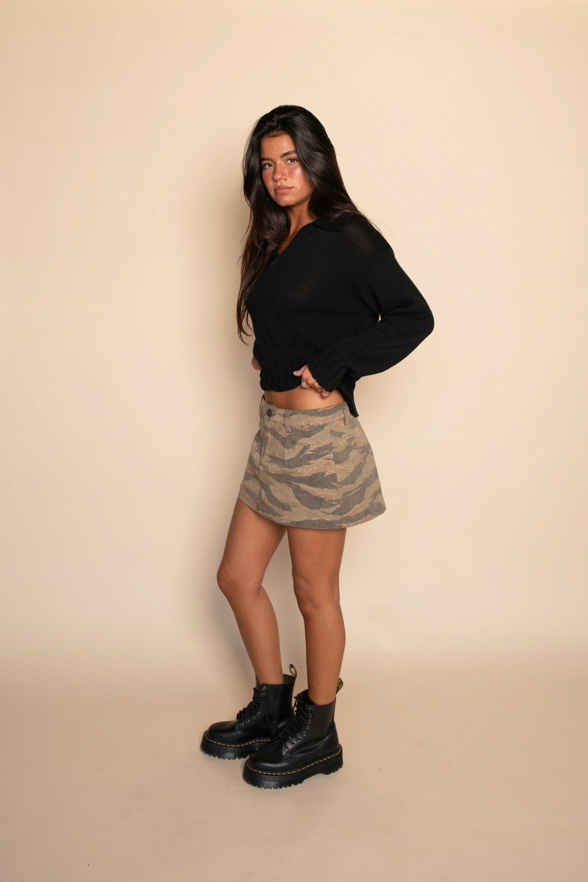 Bianca Skort in Cadet / Skatie Outlets