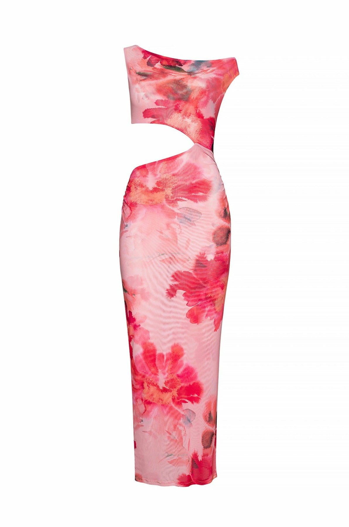 Ida Dress Mesh in Como / Skatie Online Shop