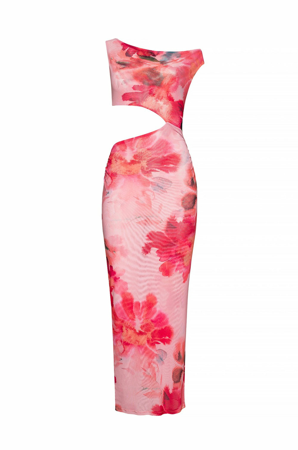 Ida Dress Mesh in Como / Skatie Online Shop