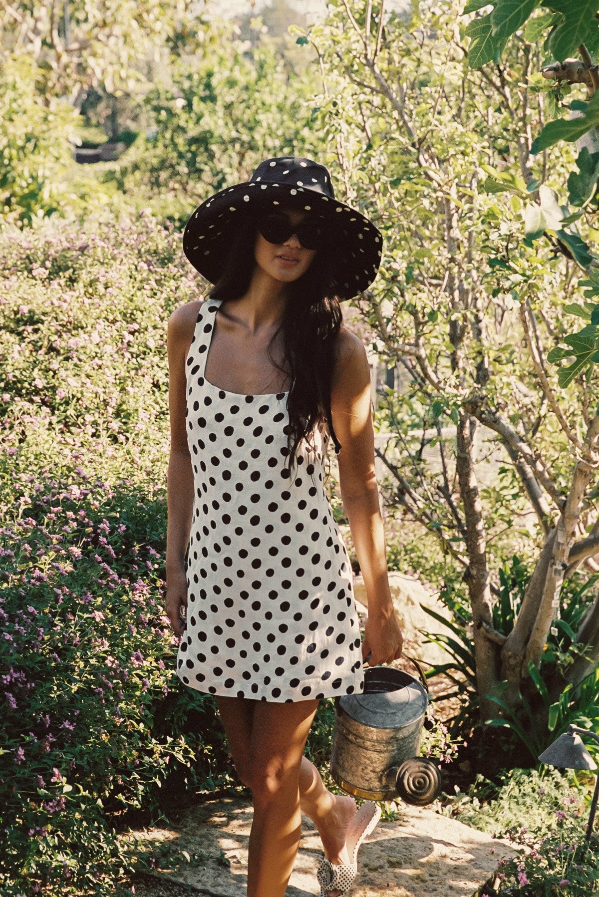 Icon Mini Dress in Pinup / Skatie Outlets