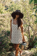 Icon Mini Dress in Pinup / Skatie Outlets