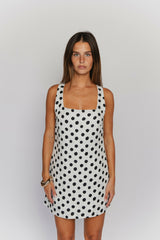 Icon Mini Dress in Pinup / Skatie Outlets