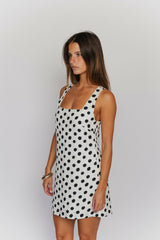 Icon Mini Dress in Pinup / Skatie Outlets
