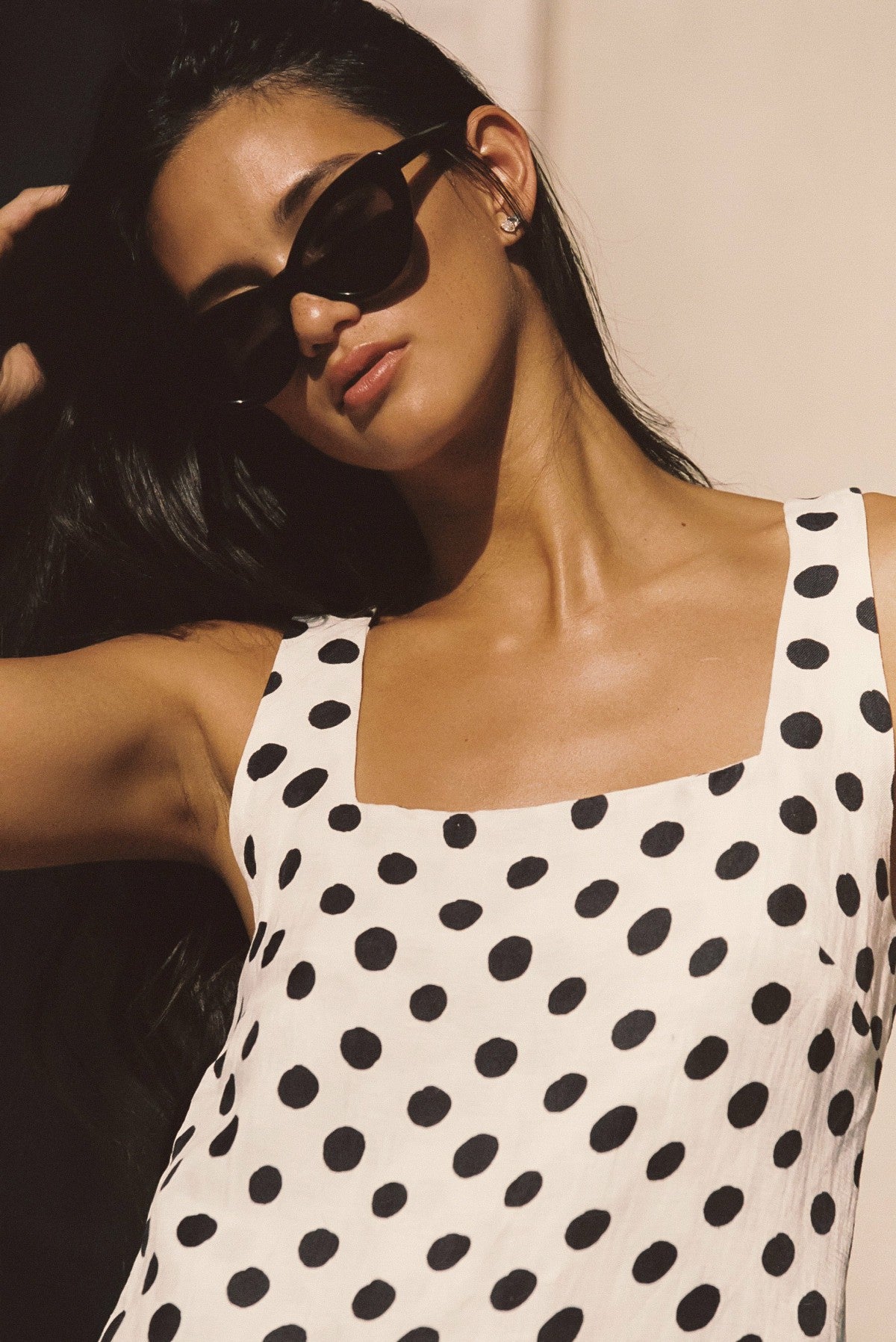 Icon Mini Dress in Pinup / Skatie Outlets