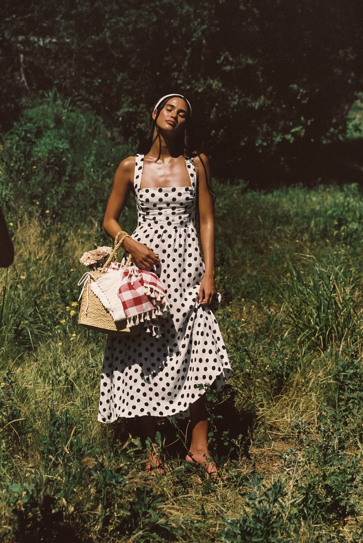 Heidi Dress in Pinup / Skatie Discount