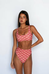 Monroe Bottom in Windward / Skatie Discount