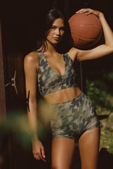 Max Sports Bra in Ranger / Skatie Online Shop