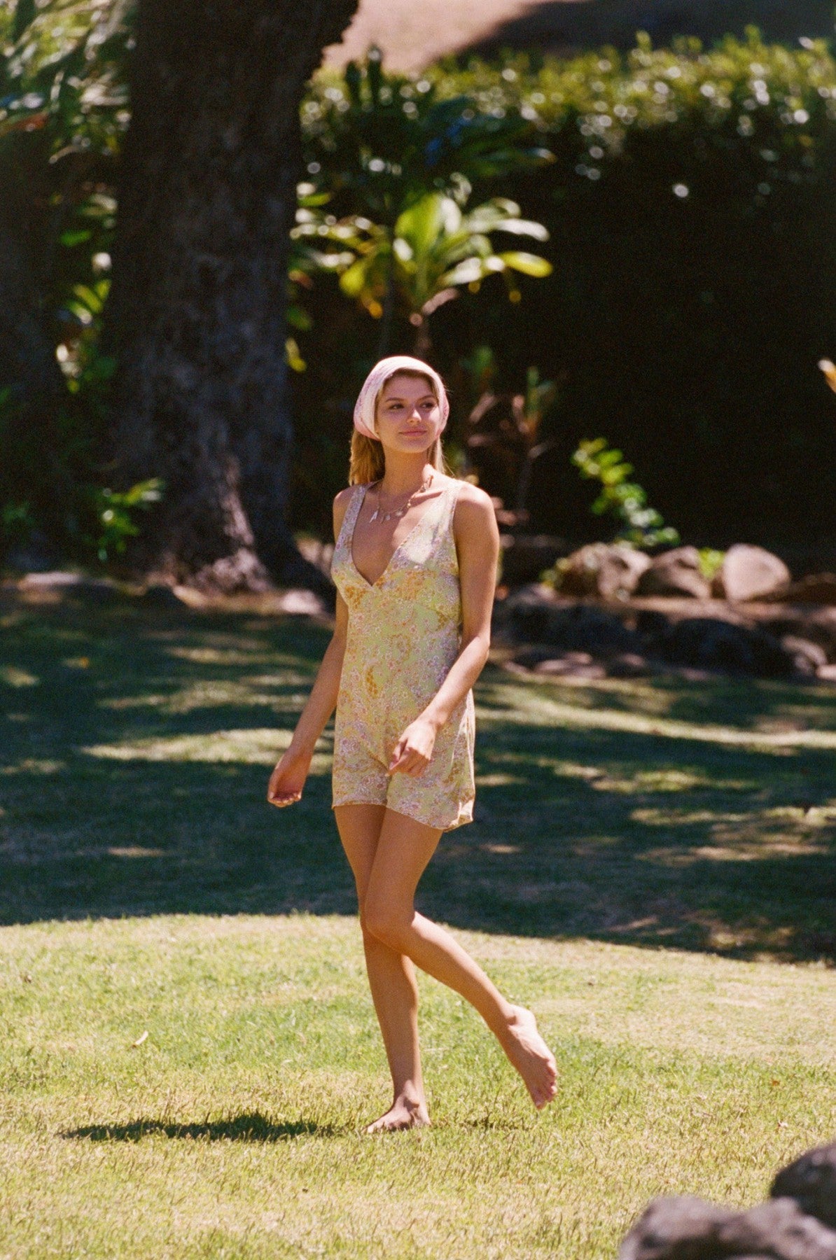 Suki Mini Dress Satin in Sorrento / Skatie Sale