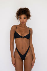 Teeny Bottom in Black / Skatie Outlets