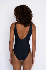Carmen One Piece in Black / Skatie Sale