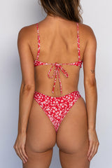 Sarah Top in Corvette / Skatie Outlets