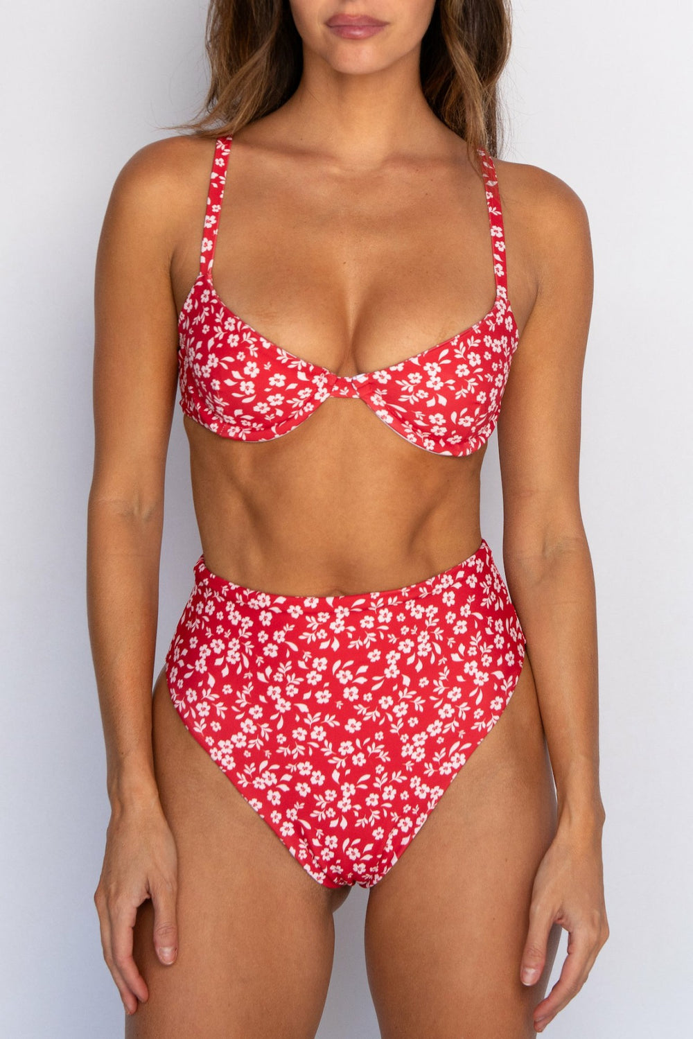 Claire Top in Corvette / Skatie Discount
