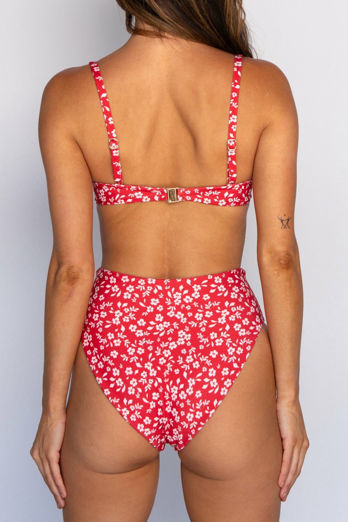 Claire Top in Corvette / Skatie Discount