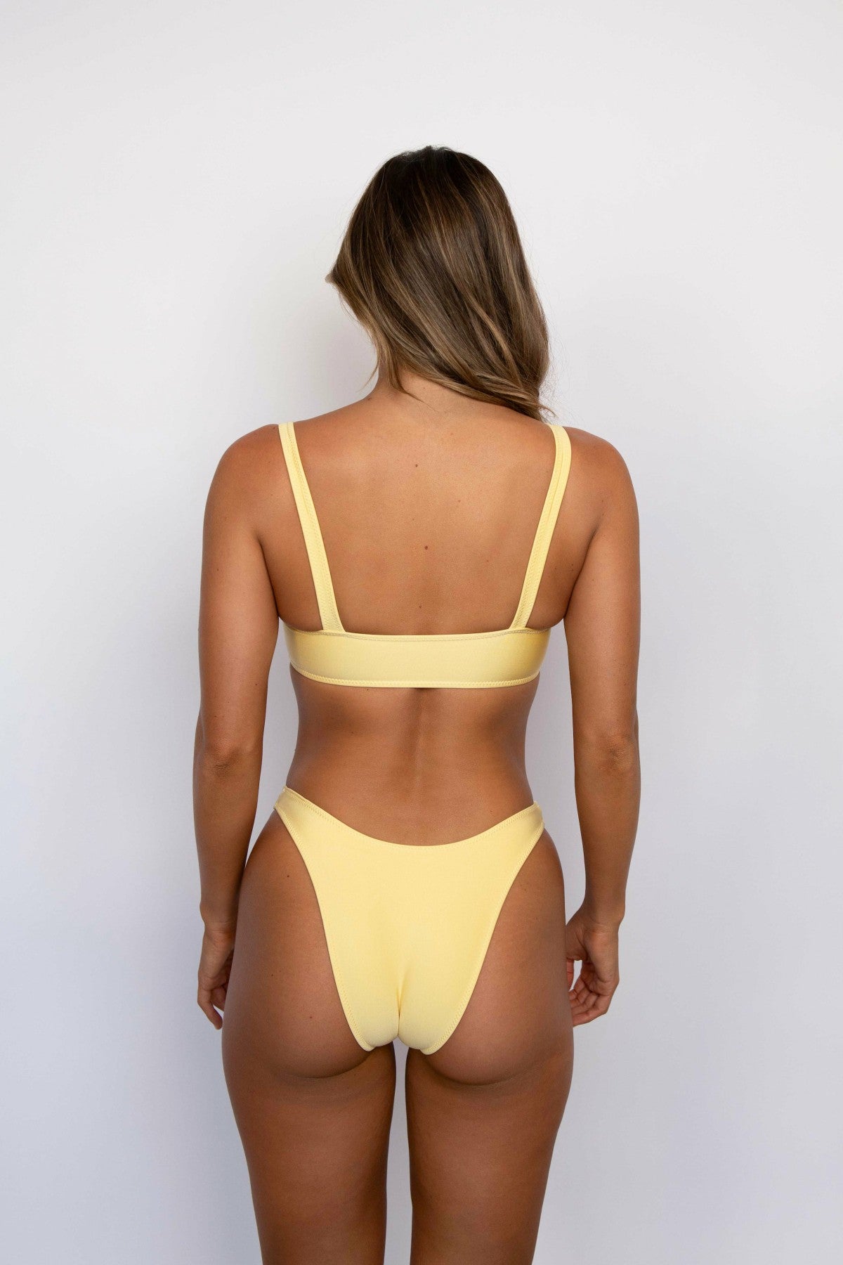 Nancy Top in Butter / Skatie Online