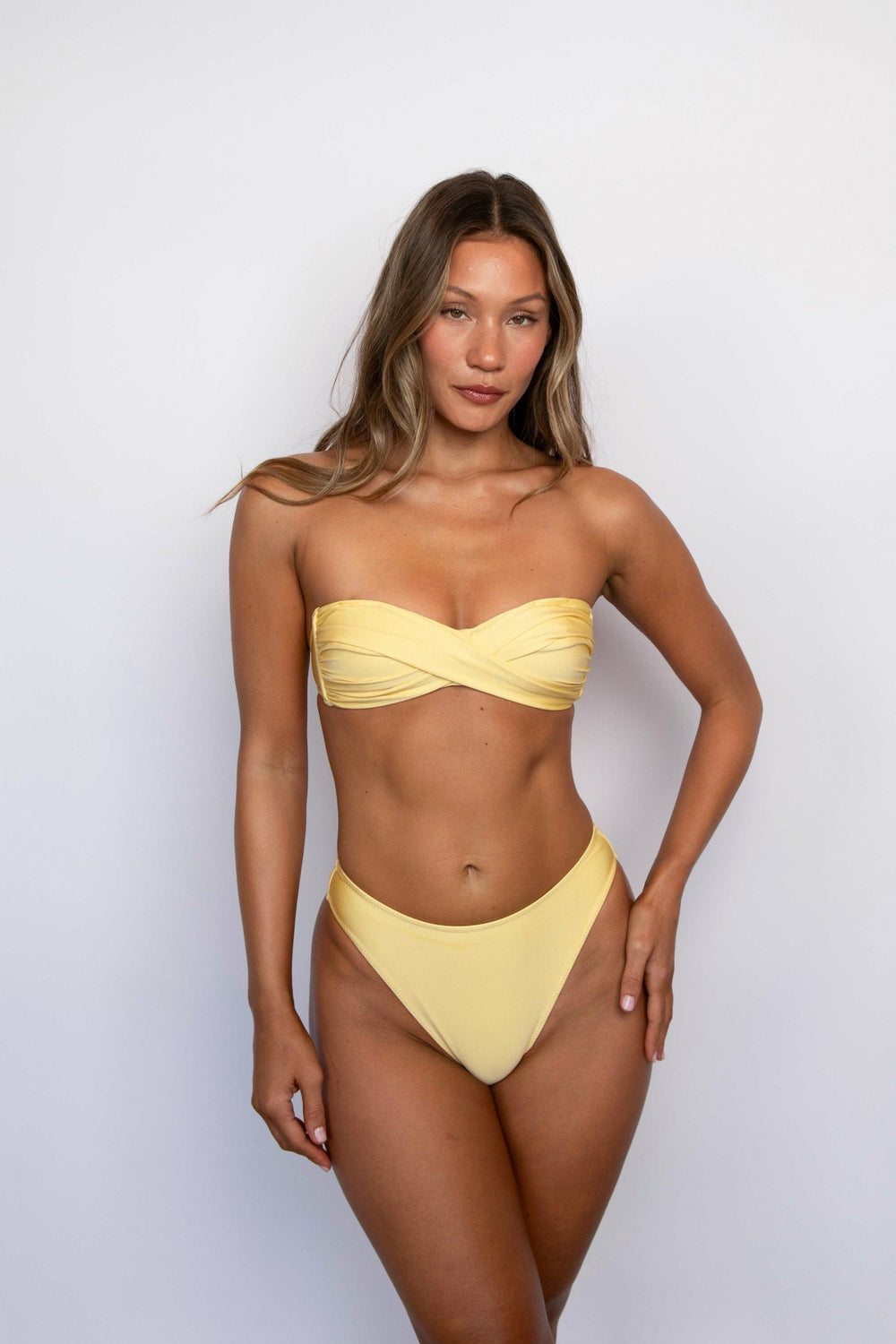 Marilyn Bottom in Butter / Skatie Online Shop