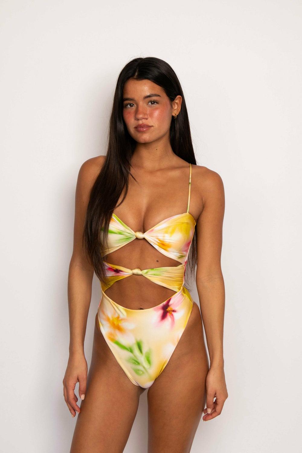 Lisa One Piece in Plumeria / Skatie US