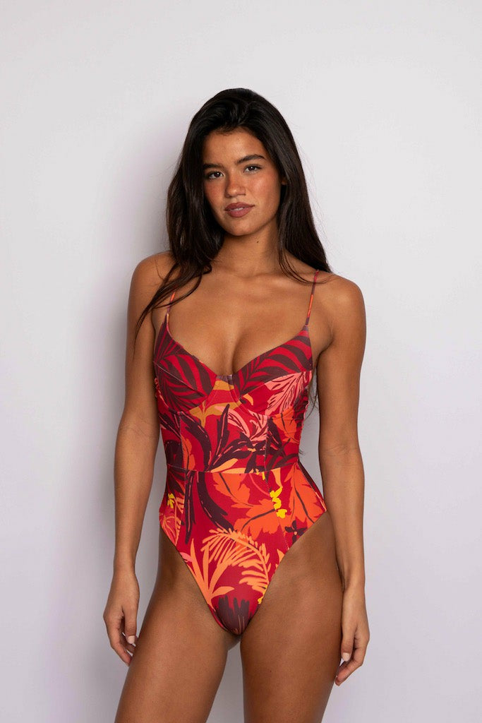 Rachel One Piece in Kapaa / Skatie Online
