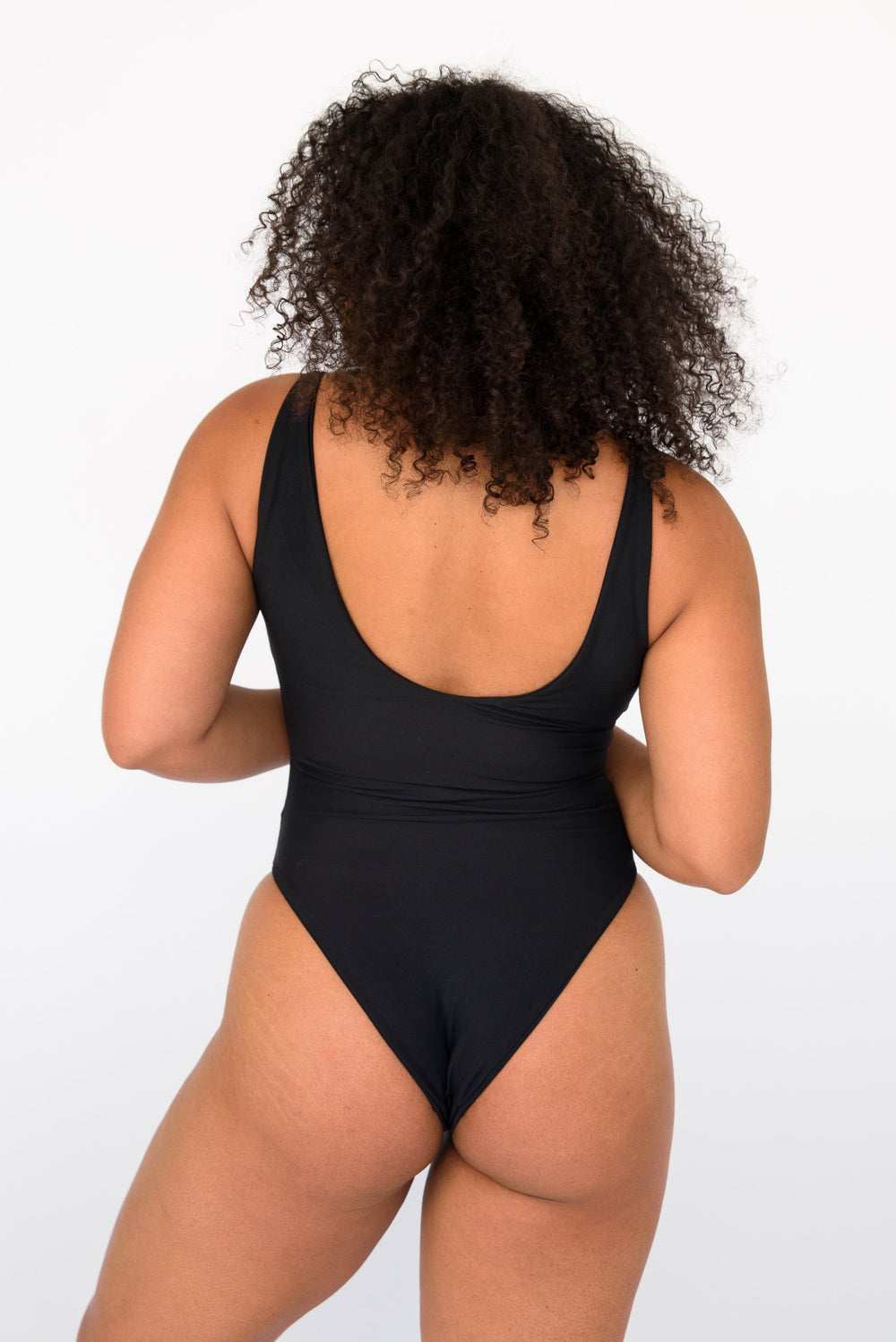 Chloe One Piece in Black / Skatie Discount