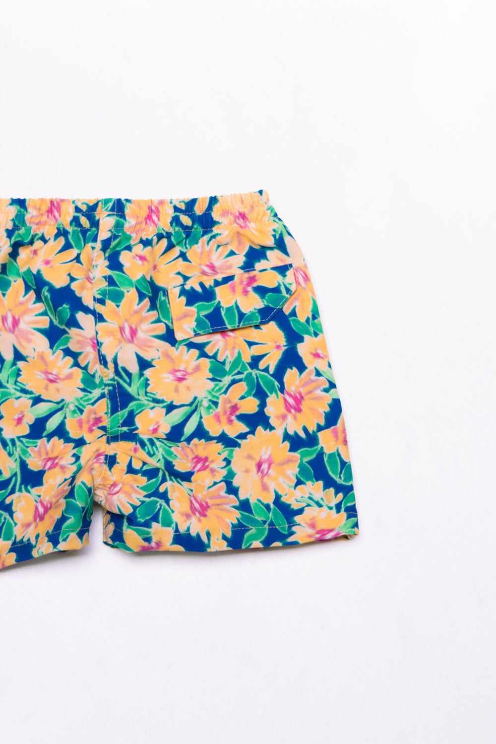 Jones Swim Trunks in Sunflower / Skatie Outlets