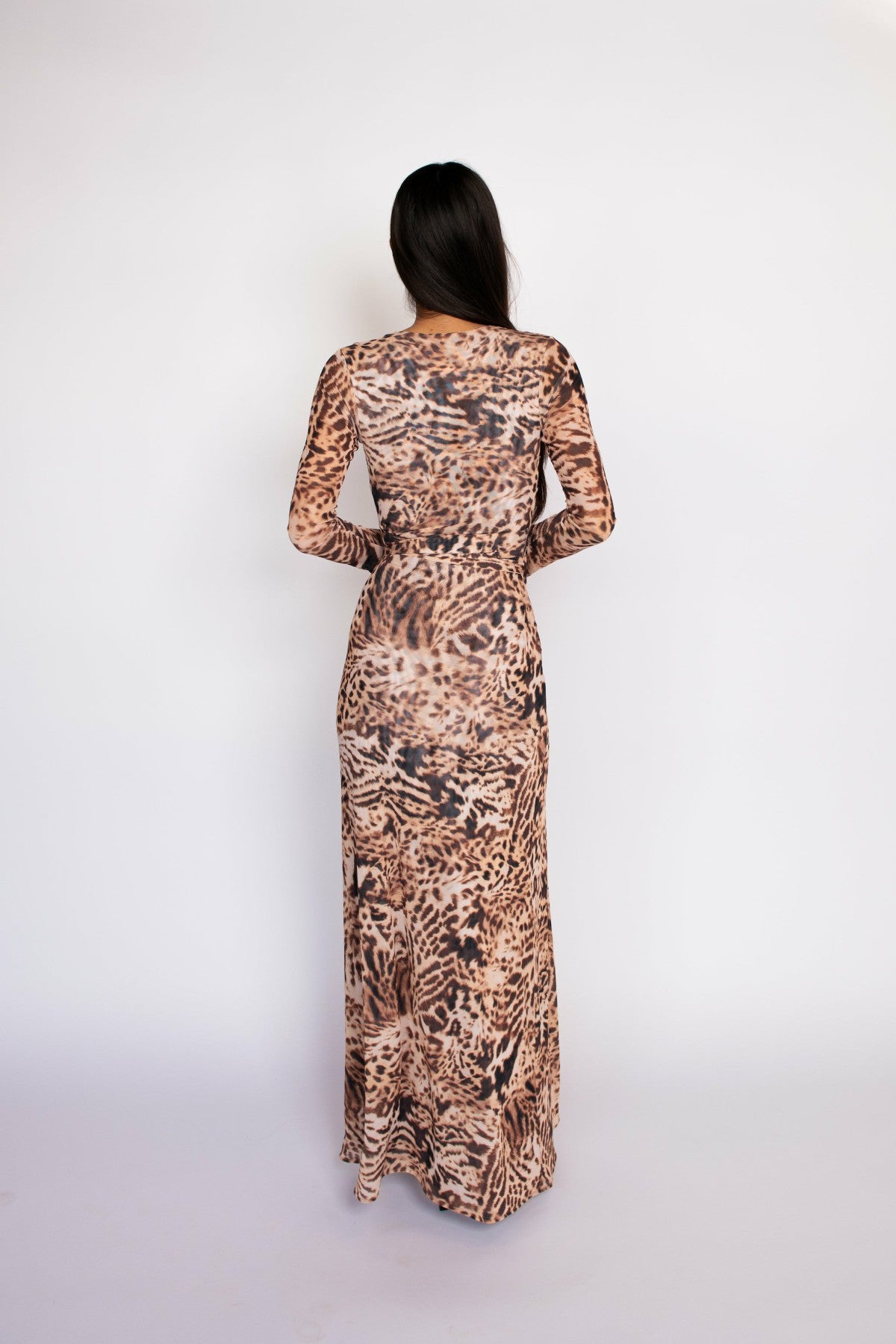 Inez Maxi Dress in Moab / Skatie US