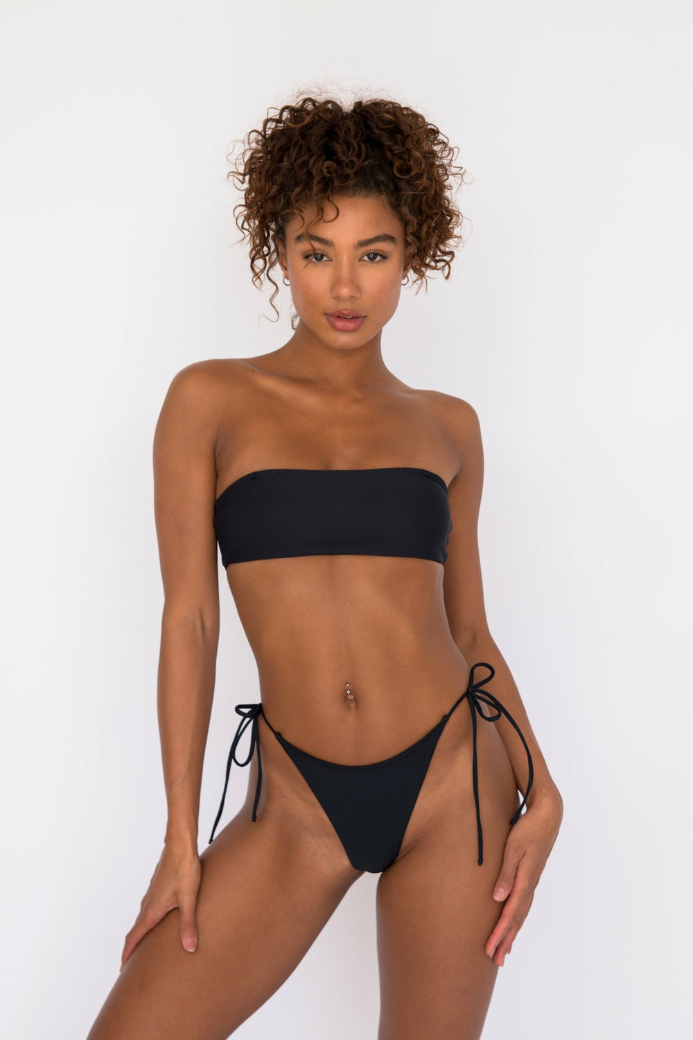 Vera Bottom in Black / Skatie Discount