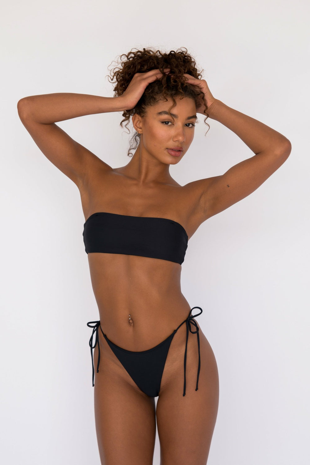 Vera Bottom in Black / Skatie Discount