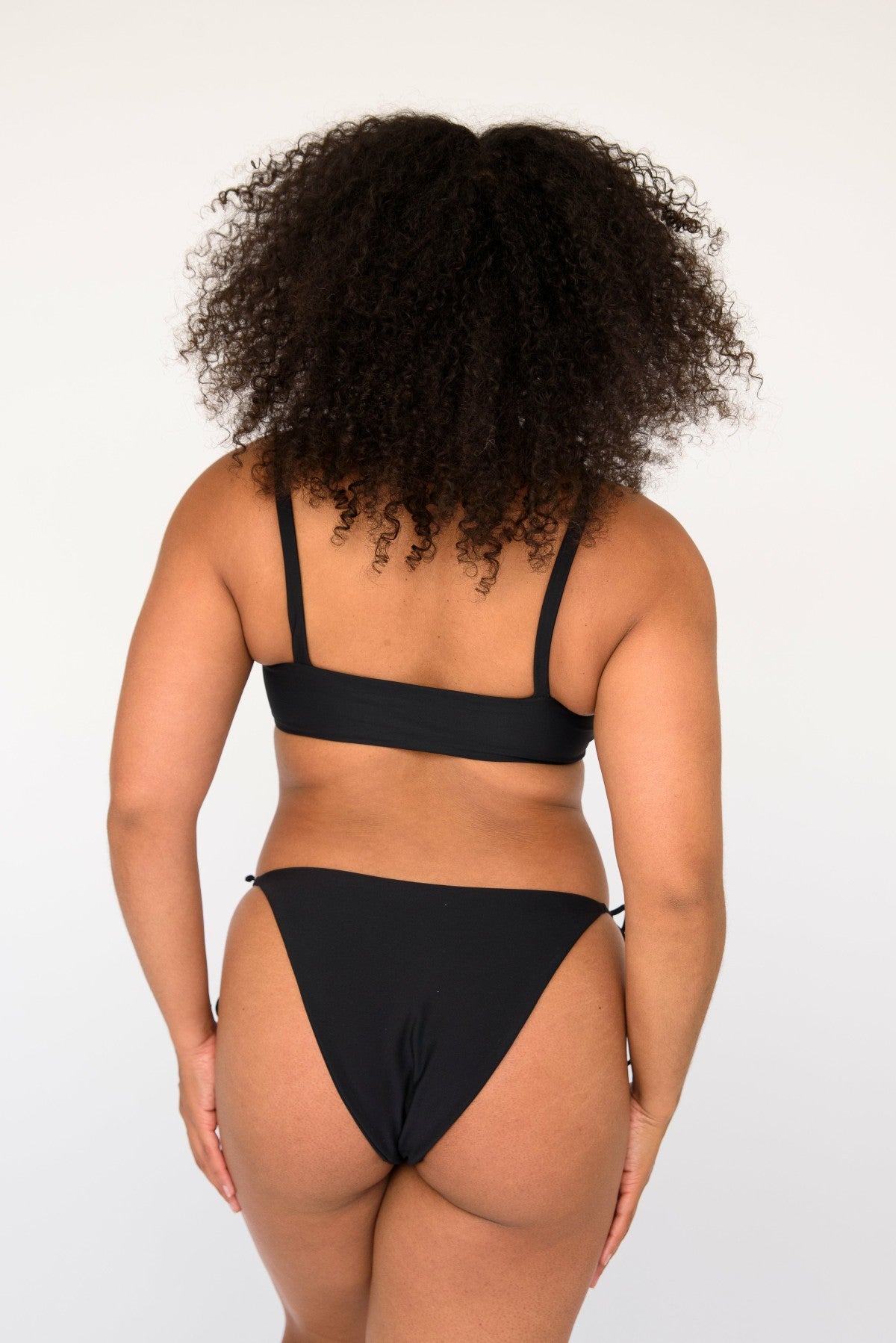 Vera Bottom in Black / Skatie Discount