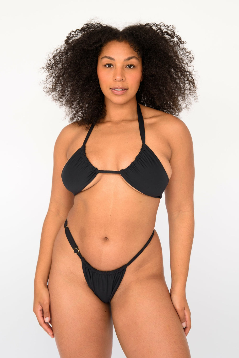 Darby Bikini Top in Black / Skatie Online