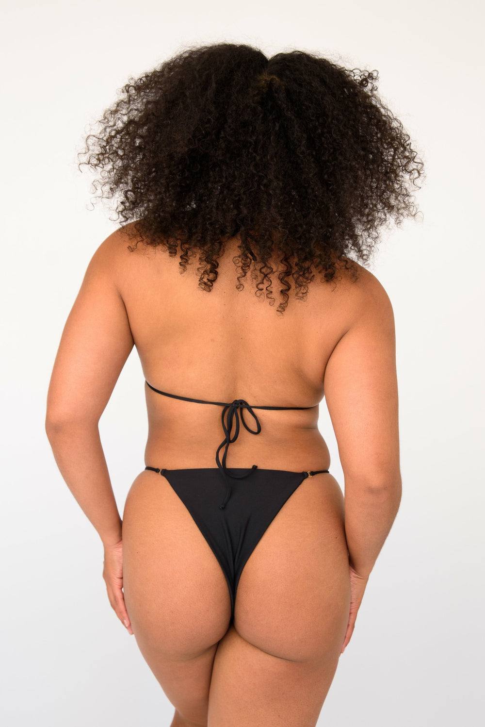 Harli Bottom in Black / Skatie Outlets