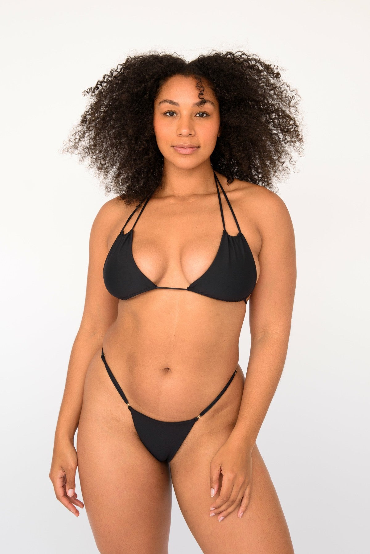 Harli Bottom in Black / Skatie Outlets