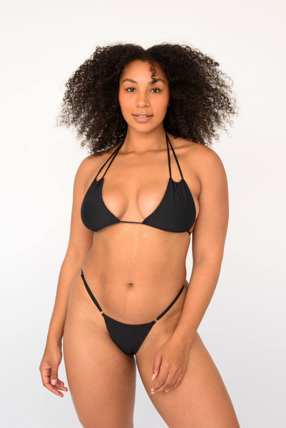 Alice Top in Black / Skatie Discount