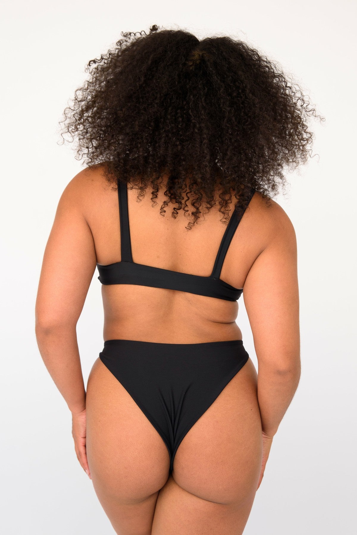 Kelly Bottom in Black / Skatie Sale