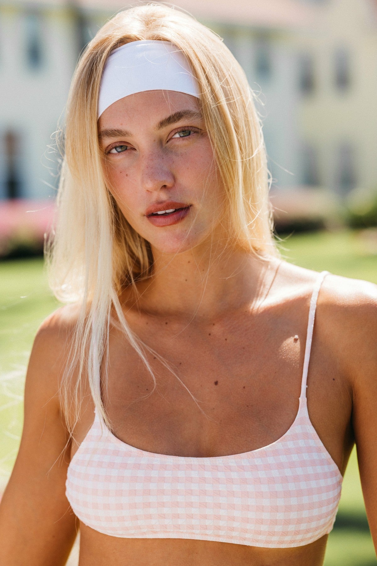 Maddie Top in Bisou / Skatie Discount