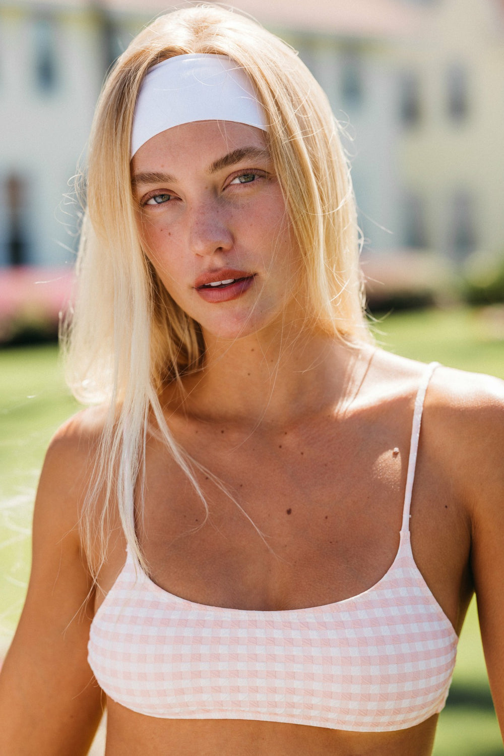 Maddie Top in Bisou / Skatie Discount