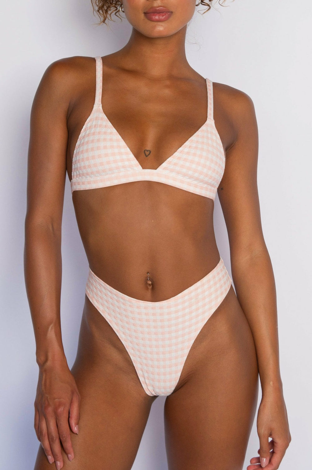 Kourtney Bikini Top in Bisou / Skatie Sale