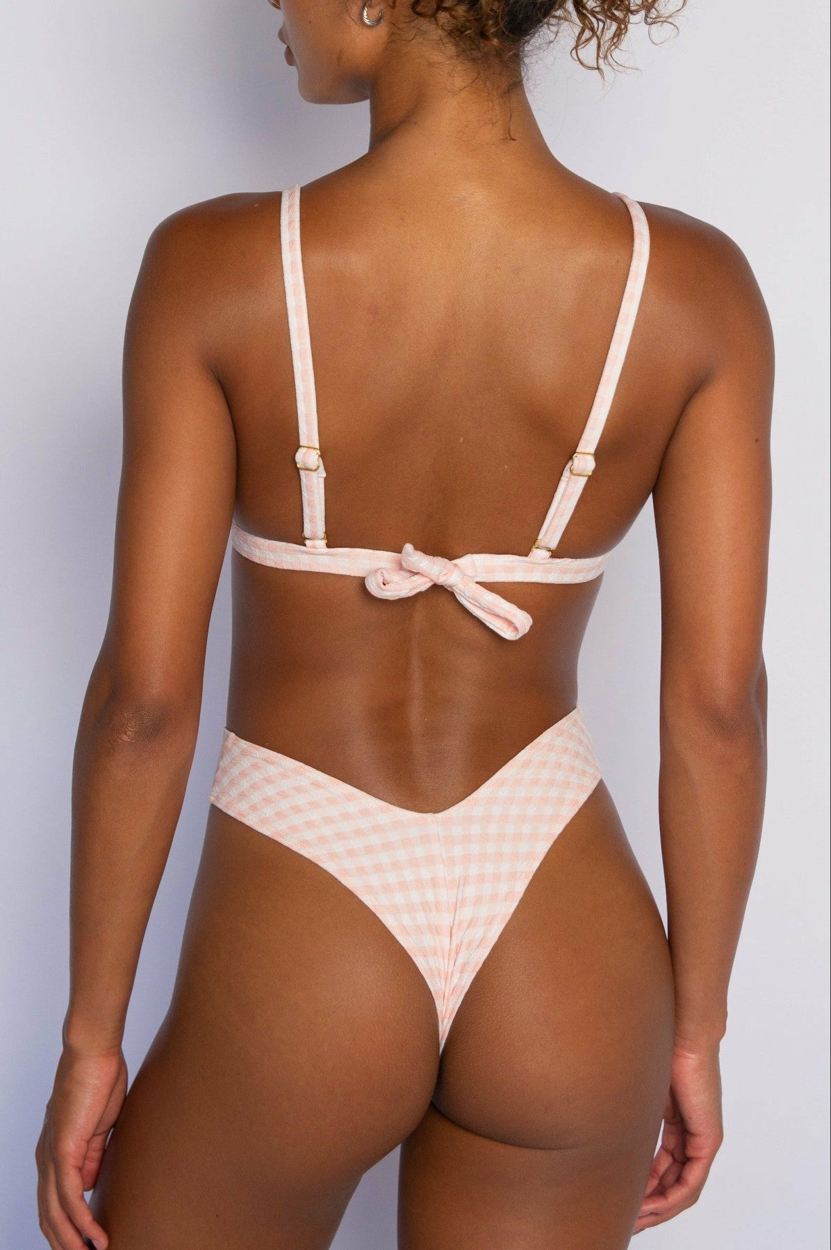 Kourtney Bikini Top in Bisou / Skatie Sale