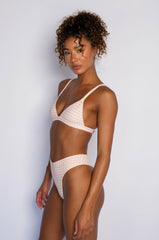 Kourtney Bikini Top in Bisou / Skatie Sale