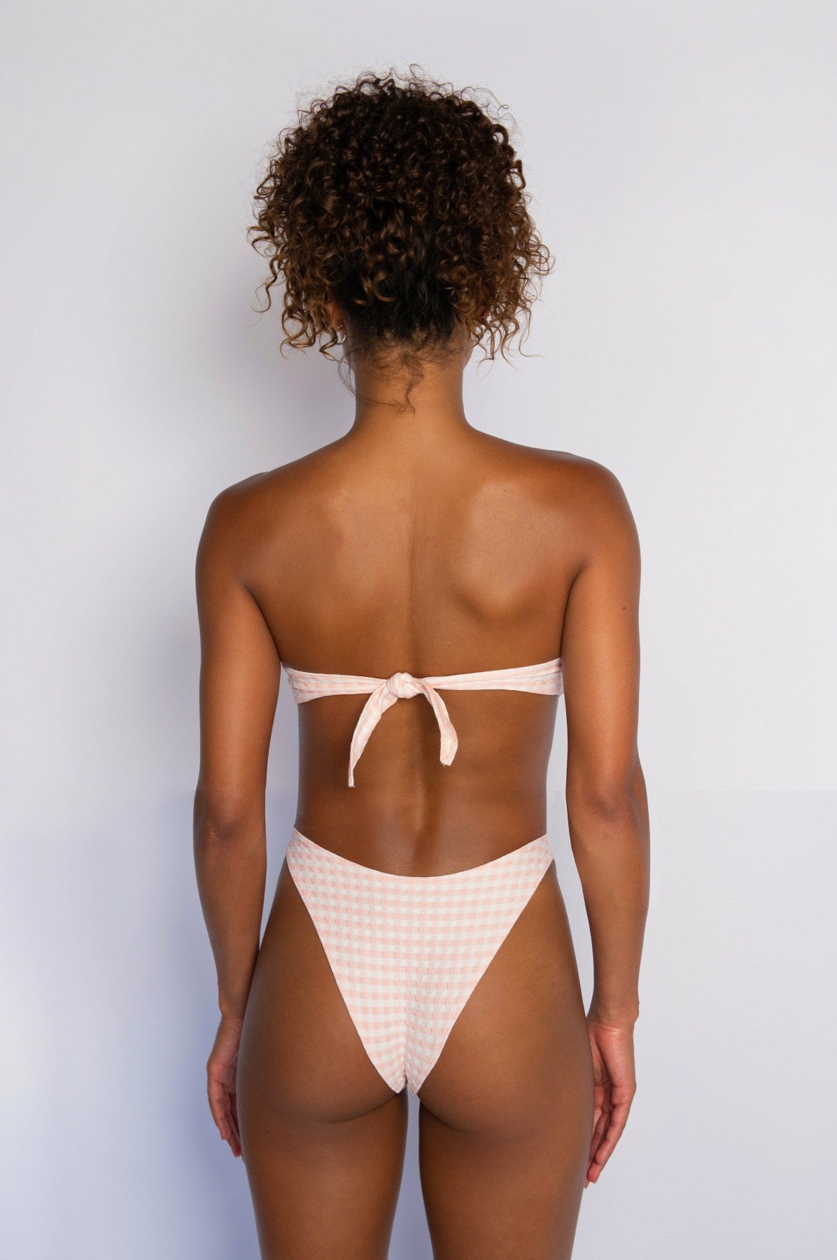 Lyndi Bikini Top in Bisou / Skatie US