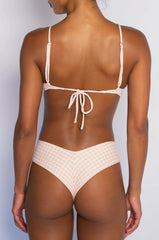 Sarah Bikini Top in Bisou / Skatie Outlets