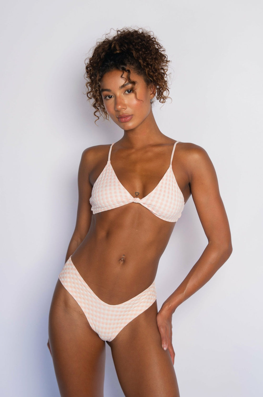 Sarah Bikini Top in Bisou / Skatie Outlets
