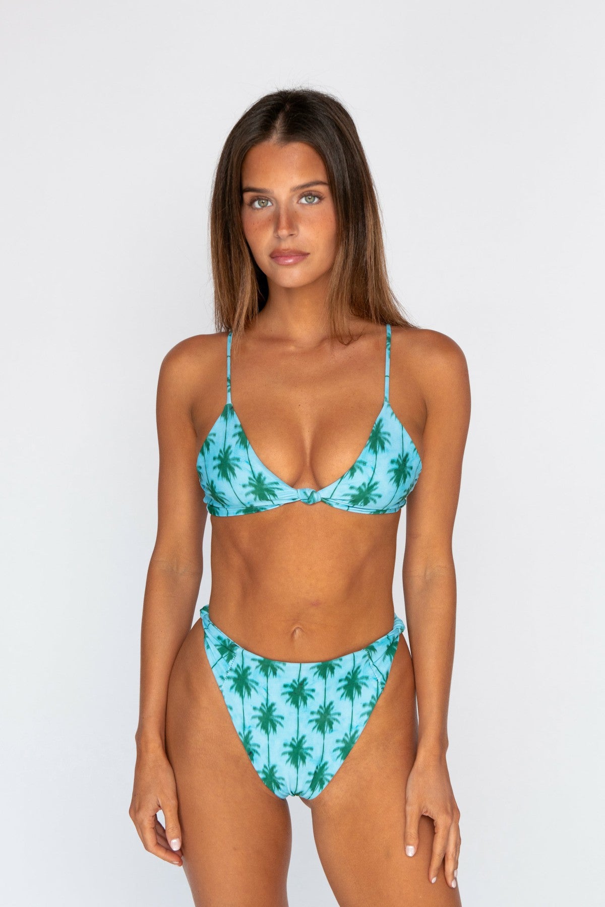 Sarah Top in Palmetto / Skatie Outlets