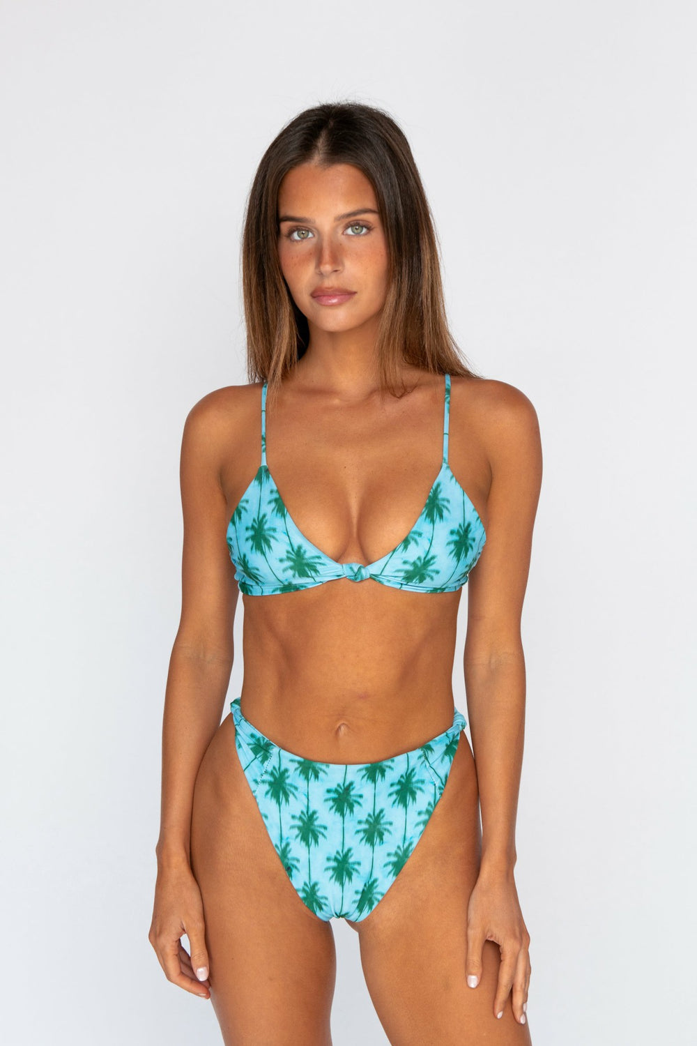 Sarah Top in Palmetto / Skatie Outlets