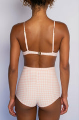 Bardot Bikini Bottom in Bisou / Skatie Sale