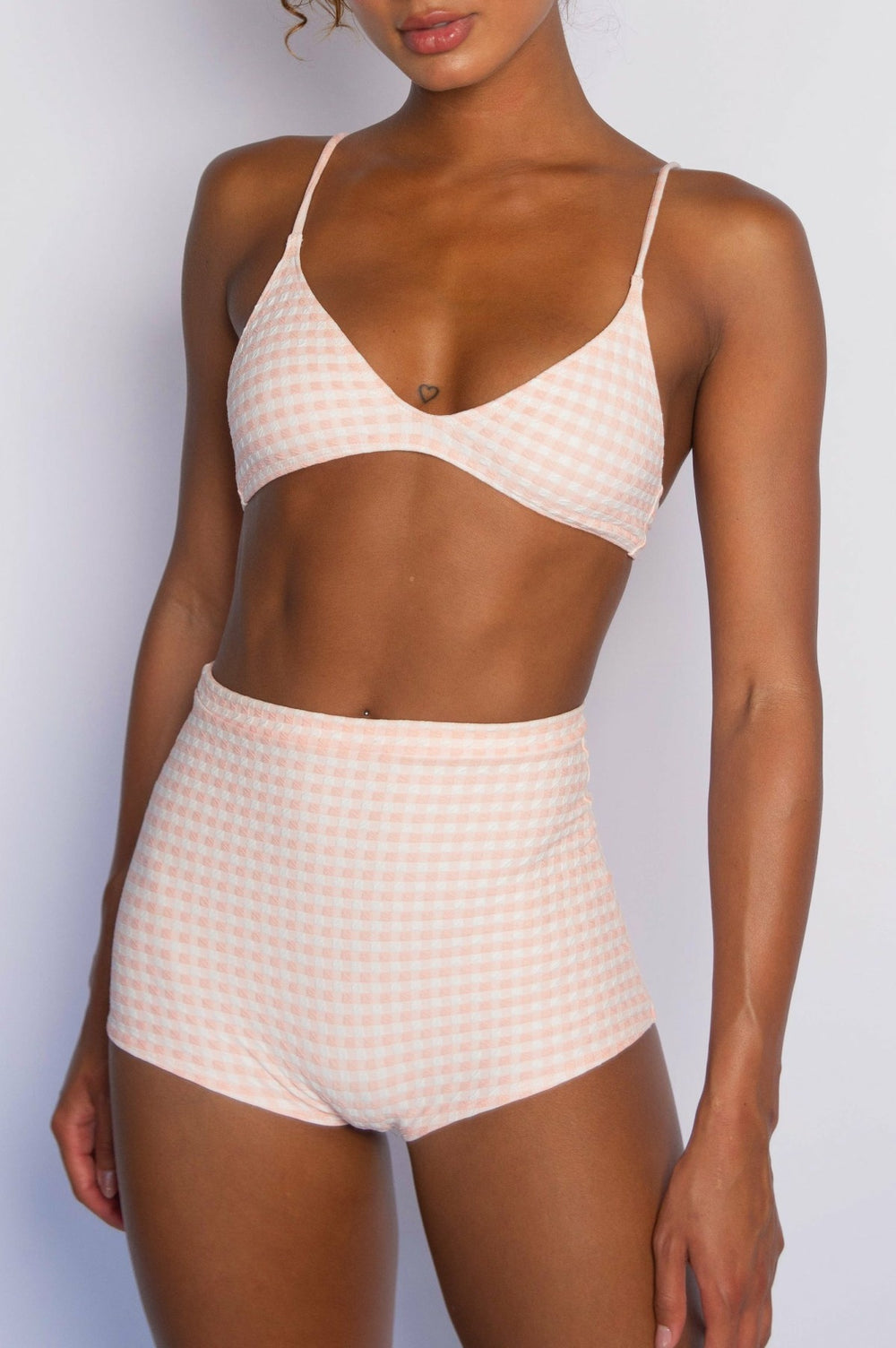 Bardot Bikini Bottom in Bisou / Skatie Sale